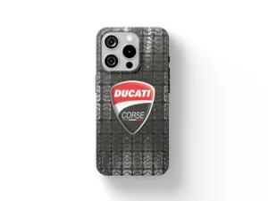 Ducati Telefonhülle Stilvolles Modernes Design